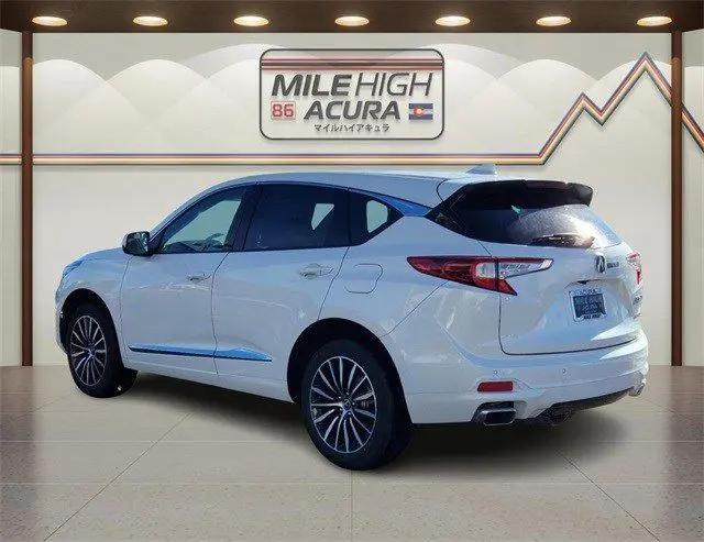 2026 Acura RDX Advance