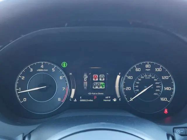 2026 Acura RDX Advance