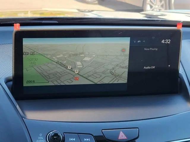 2026 Acura RDX Advance
