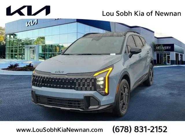 2026 Kia Sportage Hybrid X-Line for sale in Newnan, GA