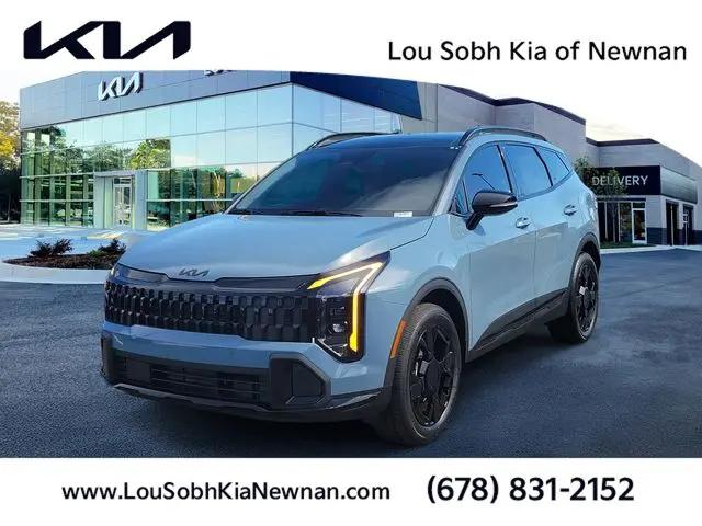 2026 Kia Sportage Hybrid X-Line for sale in Newnan, GA
