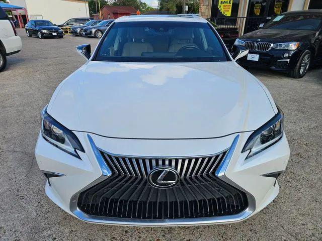 2020 Lexus ES 350 350