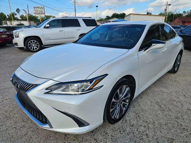 2020 Lexus ES 350 350