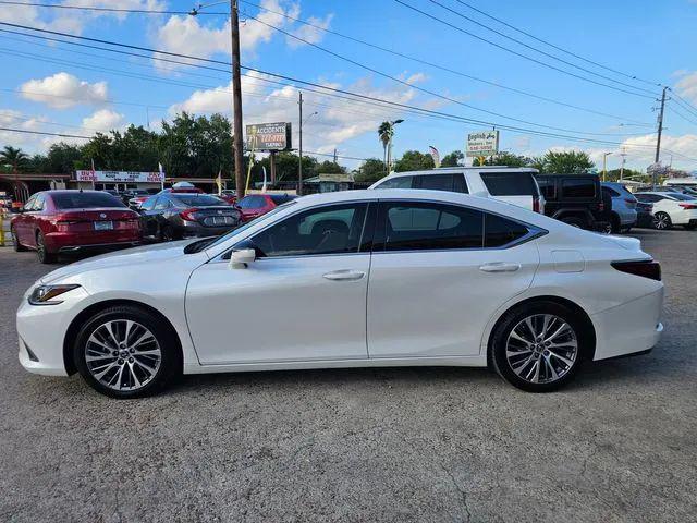2020 Lexus ES 350 350