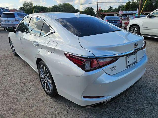 2020 Lexus ES 350 350