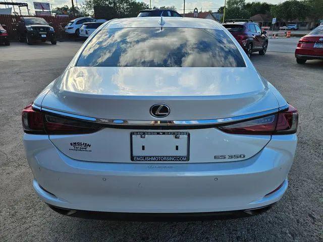 2020 Lexus ES 350 350