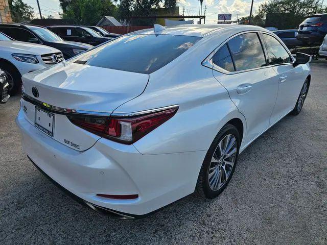 2020 Lexus ES 350 350