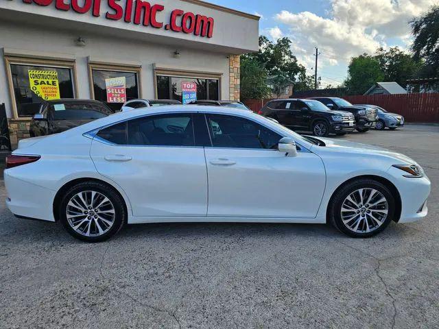 2020 Lexus ES 350 350