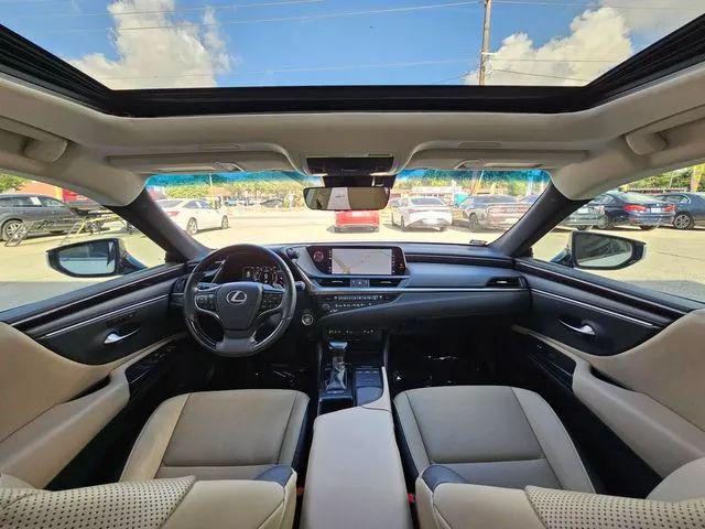 2020 Lexus ES 350 350