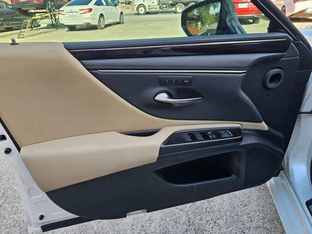 2020 Lexus ES 350 350