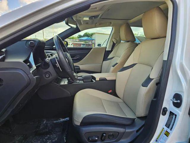 2020 Lexus ES 350 350