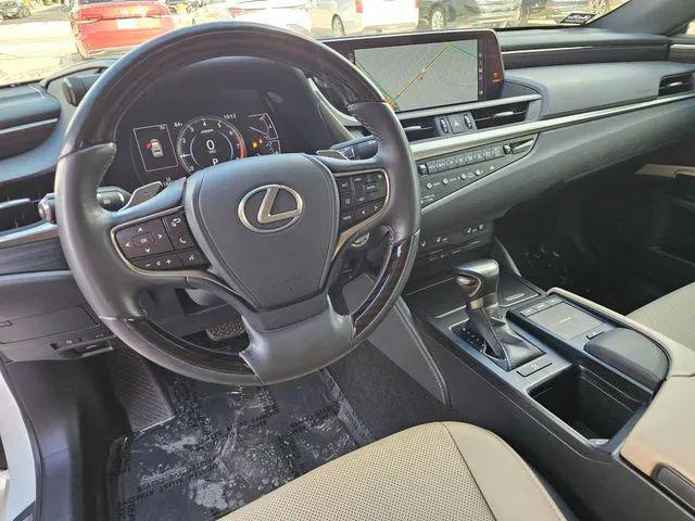 2020 Lexus ES 350 350