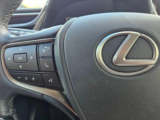 2020 Lexus ES 350 350