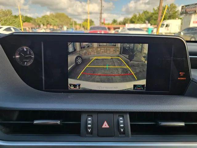 2020 Lexus ES 350 350