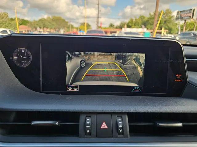2020 Lexus ES 350 350