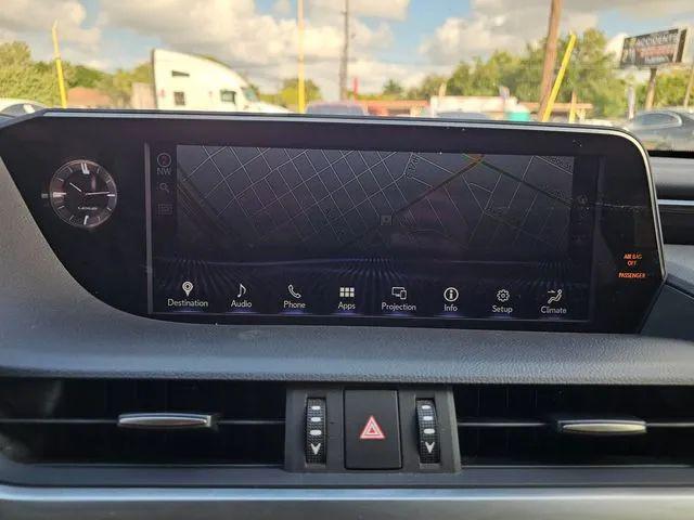 2020 Lexus ES 350 350
