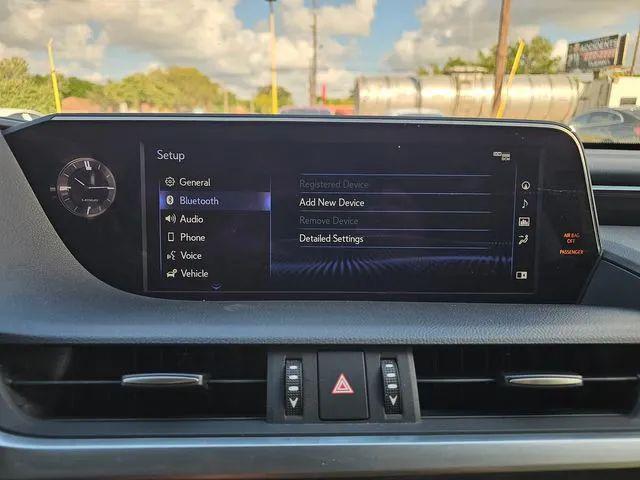 2020 Lexus ES 350 350