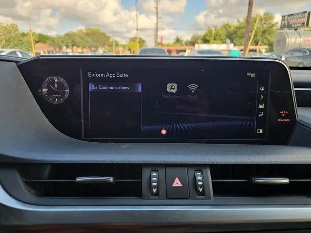 2020 Lexus ES 350 350