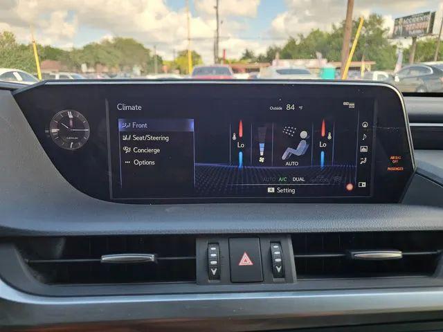 2020 Lexus ES 350 350