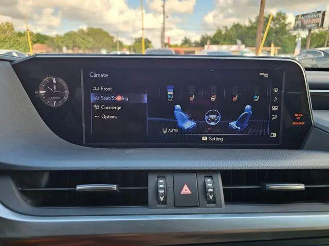 2020 Lexus ES 350 350