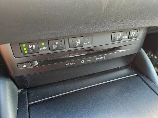 2020 Lexus ES 350 350