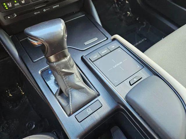 2020 Lexus ES 350 350