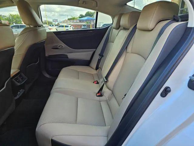 2020 Lexus ES 350 350