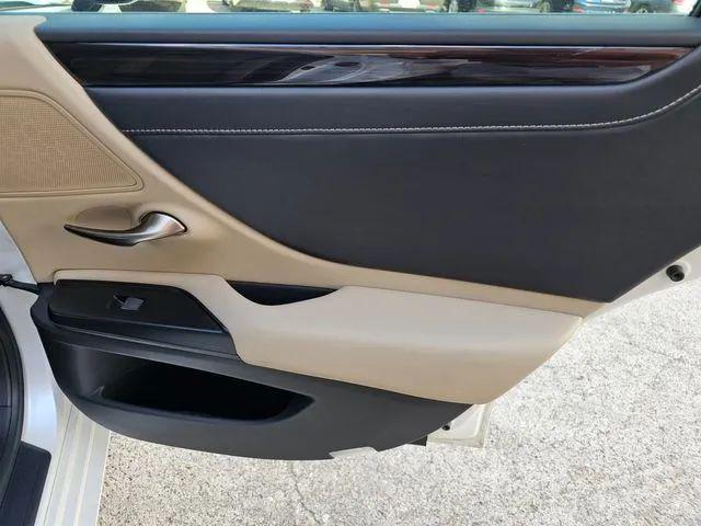 2020 Lexus ES 350 350