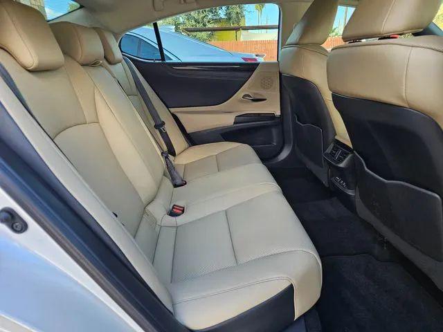 2020 Lexus ES 350 350