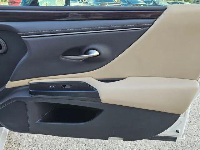 2020 Lexus ES 350 350