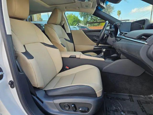 2020 Lexus ES 350 350