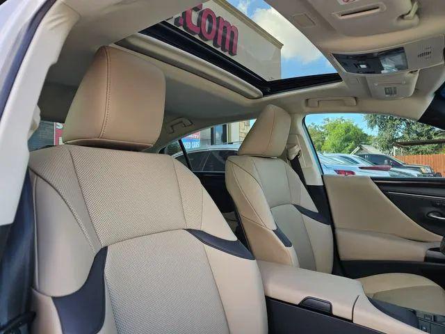 2020 Lexus ES 350 350