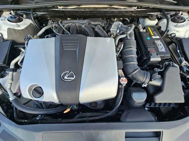 2020 Lexus ES 350 350