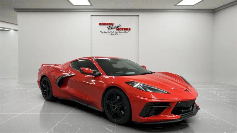 2023 Chevrolet Corvette Stingray RWD Coupe 1LT for sale in Grand Junction, CO
