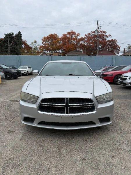 2012 Dodge Charger SE