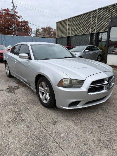 2012 Dodge Charger SE