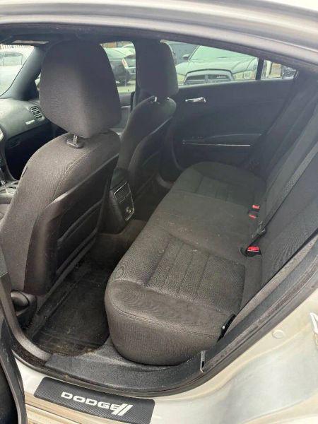 2012 Dodge Charger SE