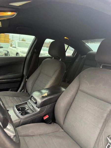 2012 Dodge Charger SE