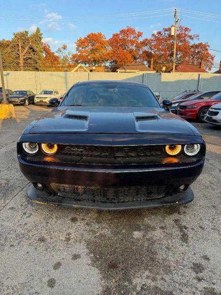 2016 Dodge Challenger SXT