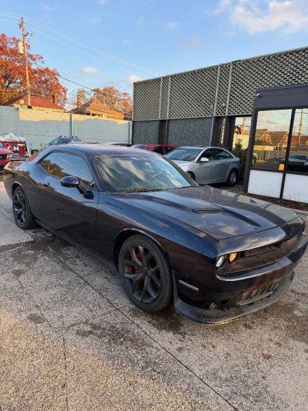 2016 Dodge Challenger SXT