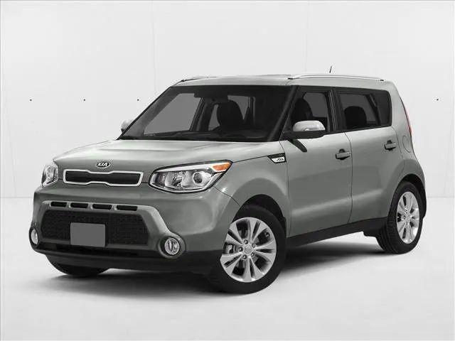 2016 Kia Soul Base for sale in Pinellas Park, FL