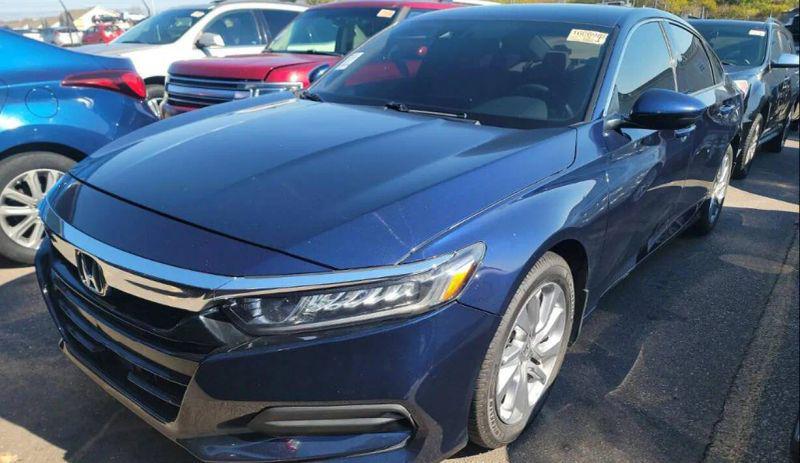 2018 Honda Accord LX for sale near Fairfield, OH