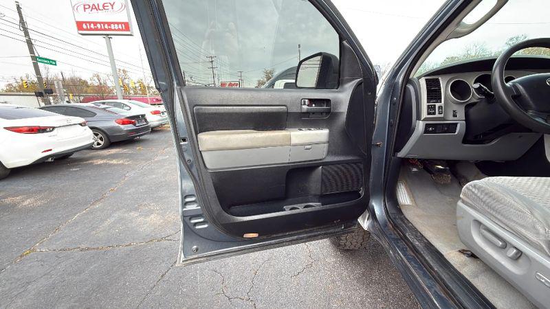 2008 Toyota Tundra SR5 5.7L V8