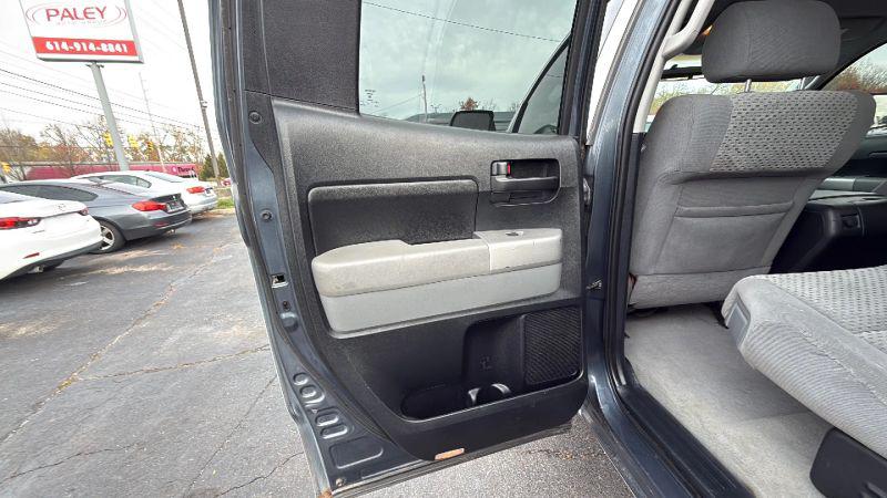 2008 Toyota Tundra SR5 5.7L V8