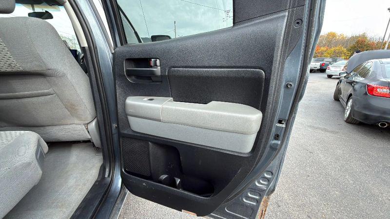 2008 Toyota Tundra SR5 5.7L V8