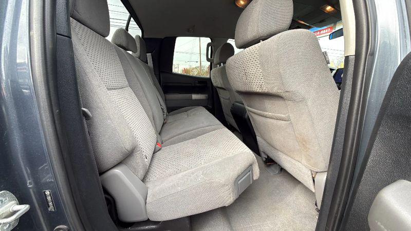 2008 Toyota Tundra SR5 5.7L V8