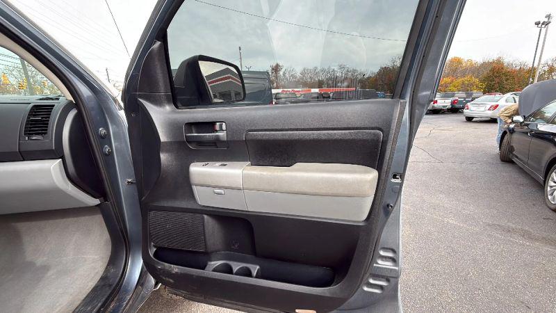 2008 Toyota Tundra SR5 5.7L V8