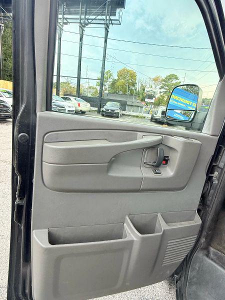 2014 Chevrolet Express LS