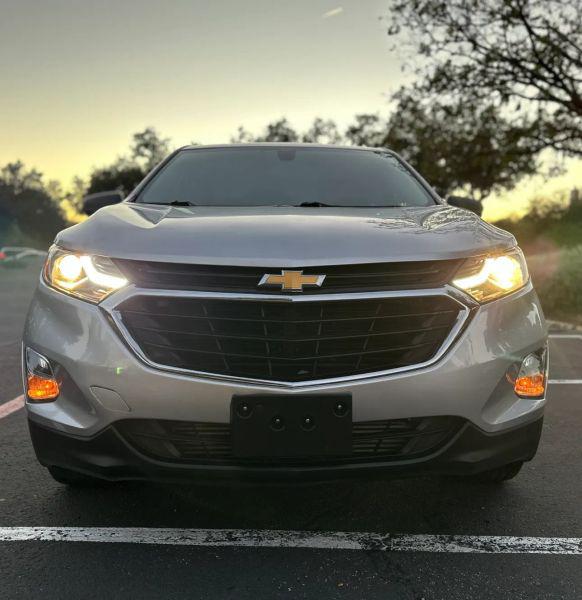 2018 Chevrolet Equinox LS for sale in Del Valle, TX