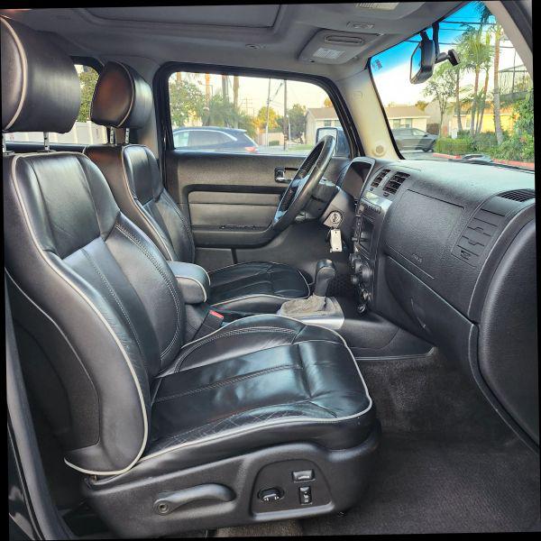 2006 HUMMER H3 Base